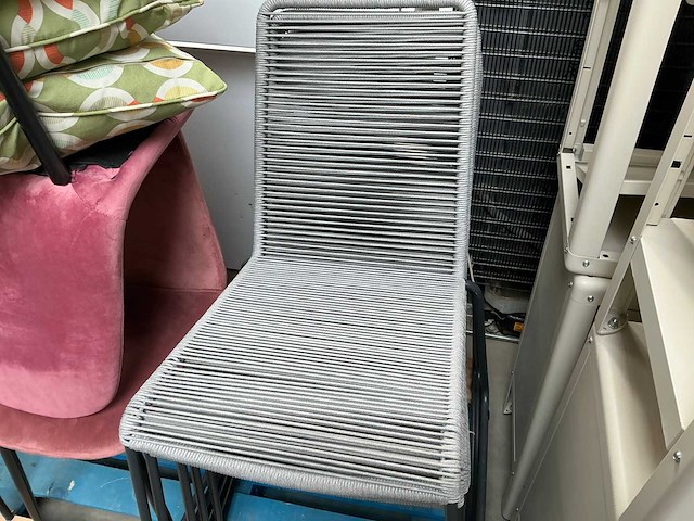 Ikea lyckan stoelen (12x) - afbeelding 5 van  6