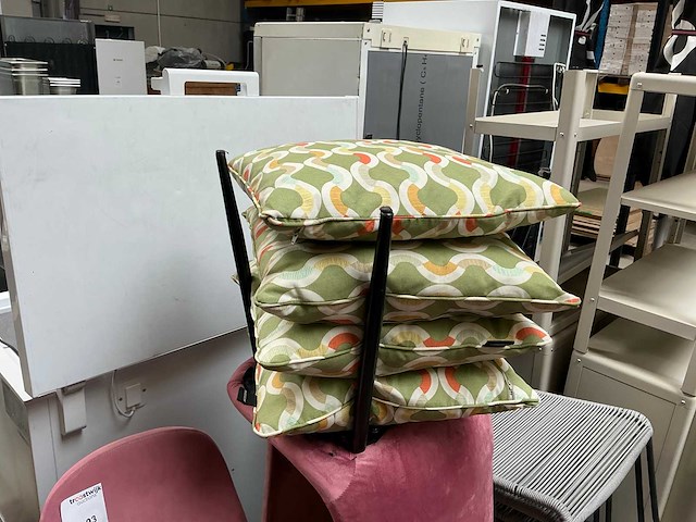 Ikea lyckan stoelen (12x) - afbeelding 6 van  6