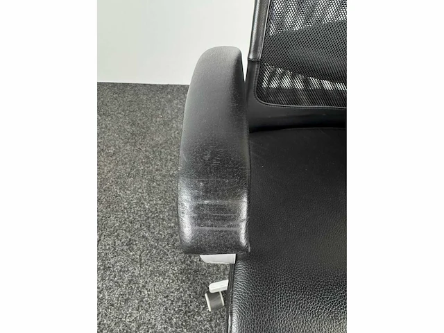 Ikea-markus - bureaustoel (4x) - afbeelding 7 van  11