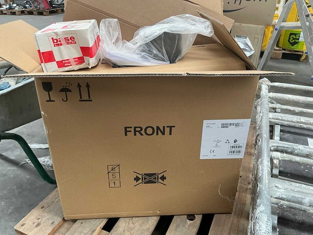 Ikea matalskare afzuigkap - afbeelding 1 van  4