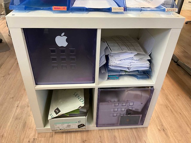 Ikea opbergkast (5x) - afbeelding 8 van  10