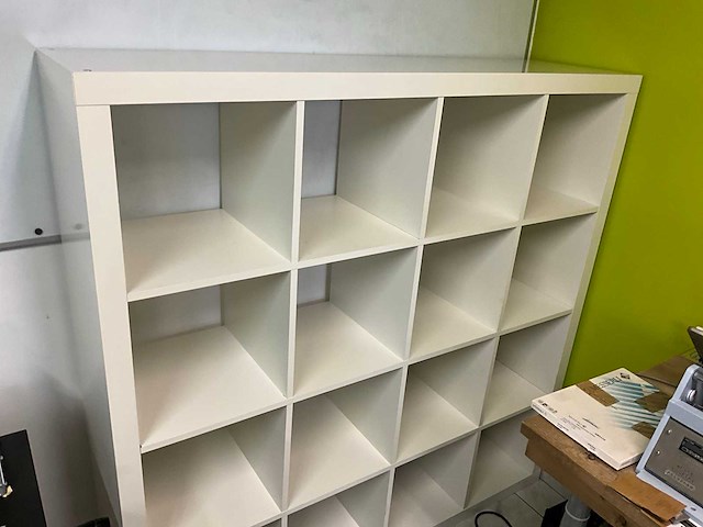 Ikea opbergkast (5x) - afbeelding 4 van  10