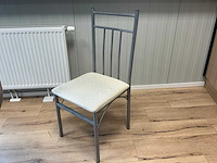 Ikea rond mittzon vergadertafel - afbeelding 2 van  2