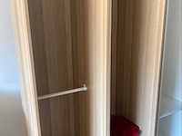 Ikea set van 2 inloopkasten / kledingkast - afbeelding 1 van  3