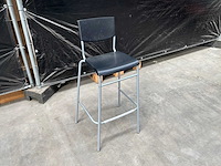 Ikea stig barkruk (10x) - afbeelding 1 van  6