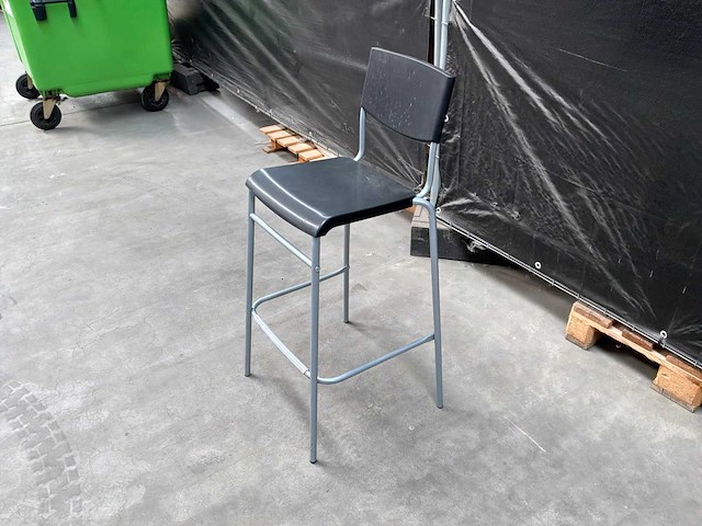 Ikea stig barkruk (10x) - afbeelding 2 van  6