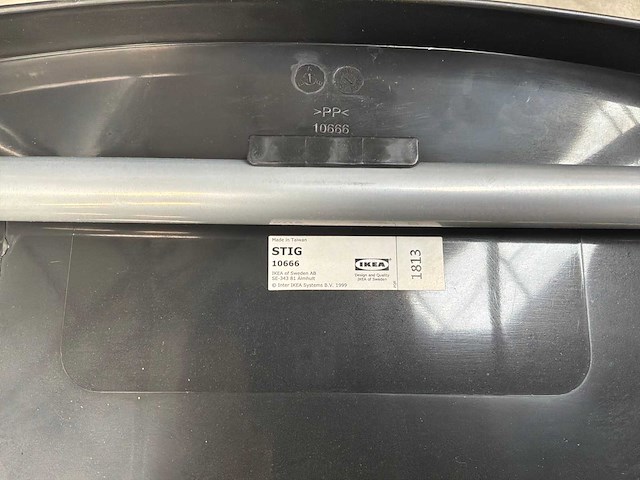 Ikea stig barkruk (10x) - afbeelding 5 van  6