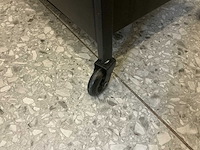 Ikea storage rack schoonheidssalon (3x) - afbeelding 3 van  3