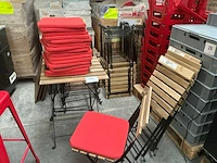 Ikea tärnö partij terrasmeubilair