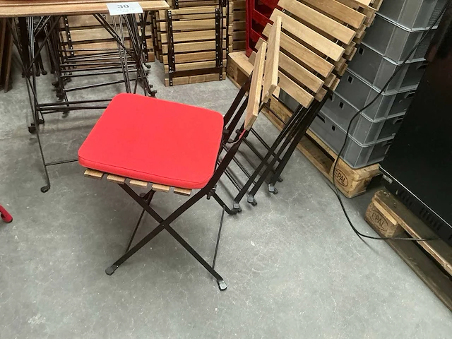 Ikea tärnö partij terrasmeubilair - afbeelding 2 van  6