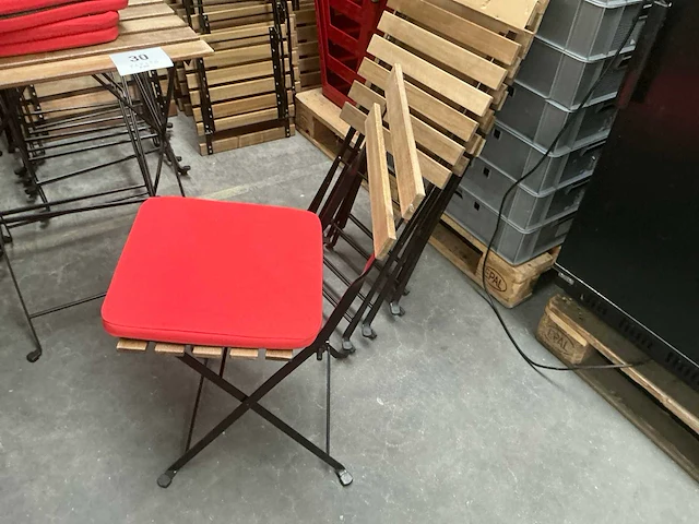 Ikea tärnö partij terrasmeubilair - afbeelding 3 van  6
