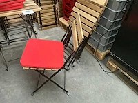 Ikea tärnö partij terrasmeubilair - afbeelding 3 van  6