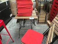 Ikea tärnö partij terrasmeubilair - afbeelding 4 van  6
