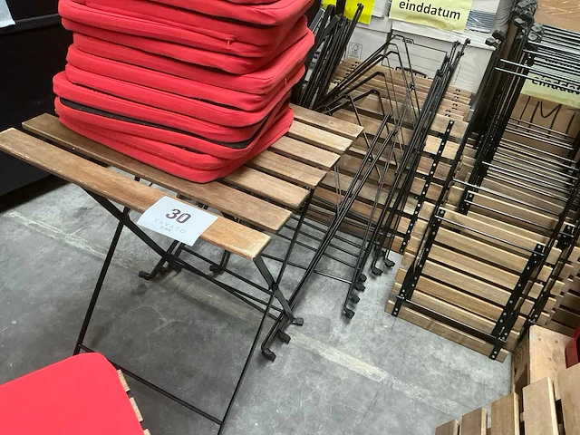 Ikea tärnö partij terrasmeubilair - afbeelding 5 van  6