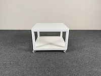 Ikea tingby - verrijdbare salontafel - salontafel - afbeelding 2 van  5