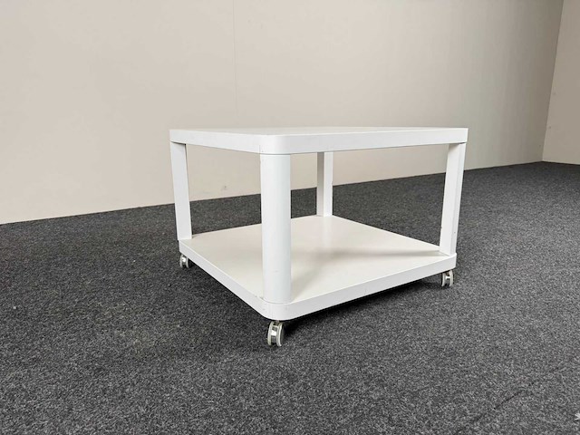 Ikea tingby - verrijdbare salontafel - salontafel - afbeelding 5 van  5