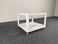 Ikea tingby - verrijdbare salontafel - salontafel - afbeelding 5 van  5