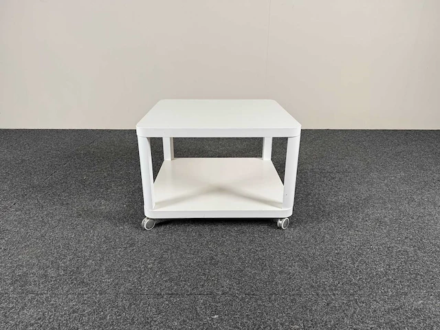 Ikea tingby - verrijdbare salontafel - salontafel - afbeelding 2 van  5