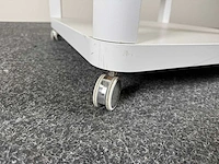 Ikea tingby - verrijdbare salontafel - salontafel - afbeelding 4 van  5
