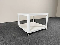 Ikea tingby - verrijdbare salontafel - salontafel - afbeelding 5 van  5