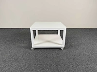 Ikea tingby - verrijdbare salontafel - salontafel - afbeelding 2 van  5