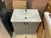 Ikea tvallen badkamermeubel - afbeelding 1 van  5