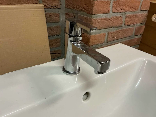 Ikea tvallen badkamermeubel - afbeelding 3 van  5