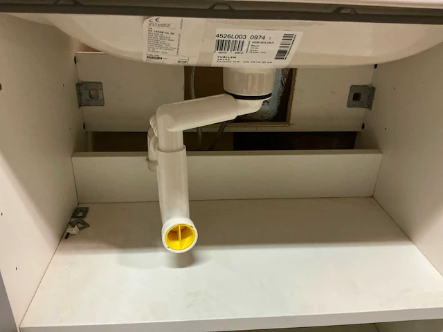 Ikea tvallen badkamermeubel - afbeelding 4 van  5