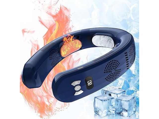 Ikeener koud warm nekventilator - afbeelding 1 van  5