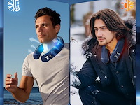 Ikeener koud warm nekventilator - afbeelding 2 van  5