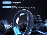 Ikeener koud warm nekventilator - afbeelding 4 van  5