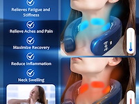 Ikeener koud warm nekventilator - afbeelding 3 van  5