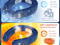 Ikeener koud warm nekventilator - afbeelding 5 van  5