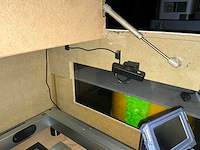 Ikier k1 pro max 48w/24w lasergraveer- en snijmachine electronica - afbeelding 6 van  9