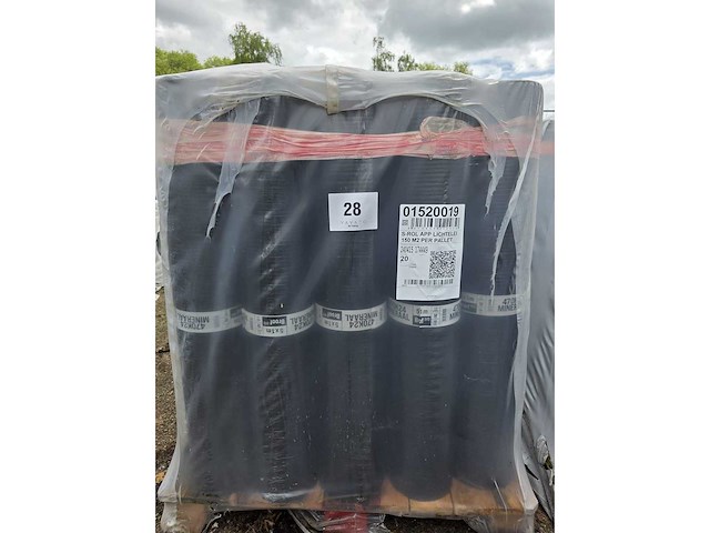 Iko b-keus roofing plm 150m2 - afbeelding 1 van  3