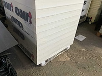 Iko enertherm alu isolatiepanelen 100 mm - afbeelding 4 van  6