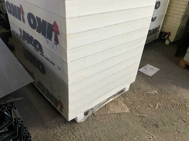 Iko enertherm alu isolatiepanelen 100 mm - afbeelding 4 van  6