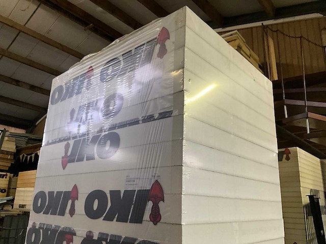 Iko enertherm alu isolatiepanelen 100 mm - afbeelding 2 van  6