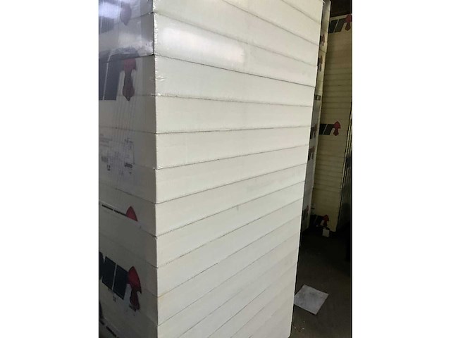 Iko enertherm alu isolatiepanelen 100 mm - afbeelding 4 van  6