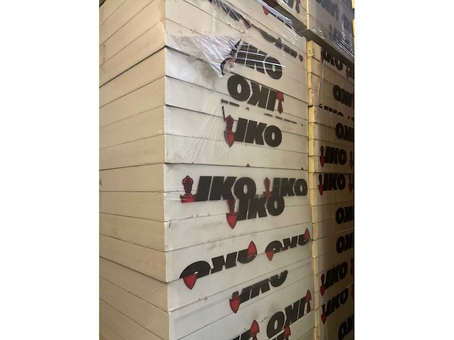 Iko enertherm alu isolatiepanelen 120 mm (20x) - afbeelding 4 van  8