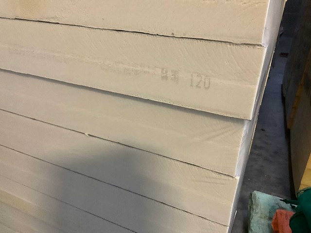 Iko enertherm alu isolatiepanelen 120 mm (20x) - afbeelding 5 van  8