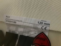 Iko enertherm alu isolatiepanelen 120 mm (20x) - afbeelding 7 van  8