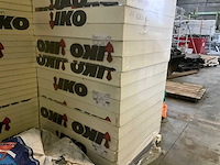 Iko enertherm alu isolatiepanelen 120 mm (20x) - afbeelding 5 van  8