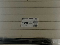 Iko enertherm alu isolatiepanelen 120 mm (20x) - afbeelding 5 van  7