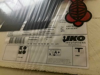 Iko enertherm alu isolatiepanelen 120 mm (20x) - afbeelding 6 van  8
