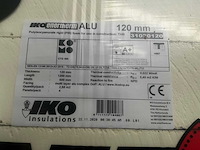 Iko enertherm alu isolatiepanelen 120 mm (40x) - afbeelding 5 van  5
