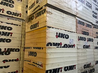 Iko enertherm alu isolatiepanelen 120 mm (40x) - afbeelding 1 van  3