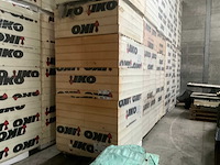 Iko enertherm alu isolatiepanelen 120 mm (40x) - afbeelding 3 van  3