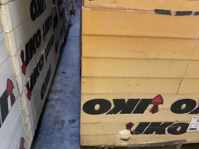 Iko enertherm alu isolatiepanelen 120 mm (40x) - afbeelding 2 van  3