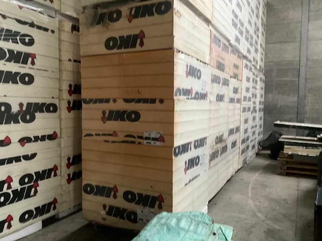 Iko enertherm alu isolatiepanelen 120 mm (40x) - afbeelding 3 van  3